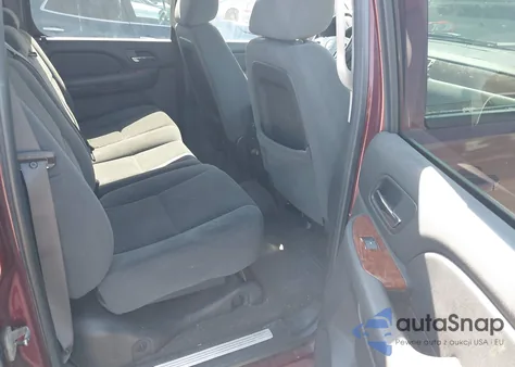 2008 Chevrolet Avalanche 1500 Lt from USA, damaged, VIN 3GNEC12028G157690